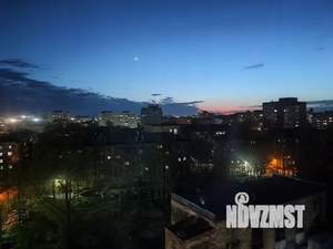 1-к квартира, посуточно, 34м2, 9/9 этаж