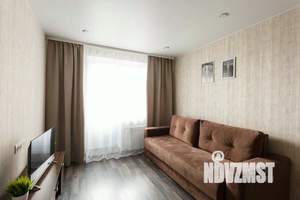 1-к квартира, посуточно, 34м2, 1/1 этаж