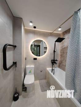 1-к квартира, посуточно, 25м2, 1/1 этаж