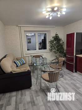 1-к квартира, на длительный срок, 40м2, 13/16 этаж