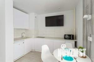 1-к квартира, посуточно, 27м2, 6/16 этаж