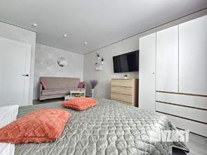 1-к квартира, посуточно, 35м2, 1/1 этаж