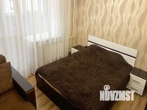 1-к квартира, посуточно, 30м2, 5/12 этаж