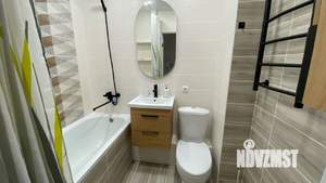 1-к квартира, на длительный срок, 33м2, 8/12 этаж