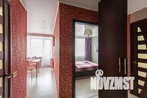 1-к квартира, посуточно, 40м2, 3/5 этаж