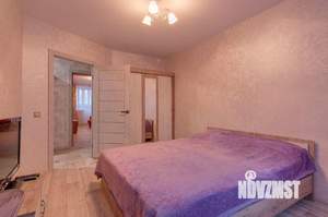 2-к квартира, посуточно, 46м2, 1/1 этаж