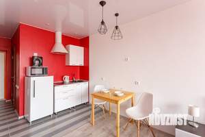Студия квартира, посуточно, 30м2, 5/9 этаж