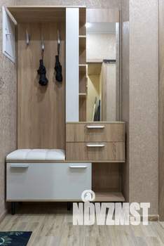 1-к квартира, посуточно, 20м2, 1/1 этаж