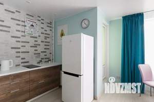 1-к квартира, посуточно, 28м2, 1/1 этаж