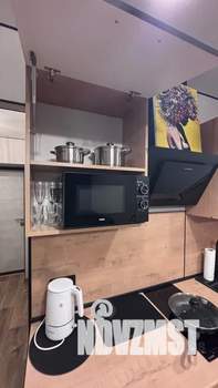 Студия квартира, посуточно, 25м2, 1/12 этаж