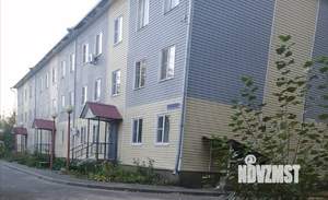 1-к квартира, на длительный срок, 36м2, 2/3 этаж