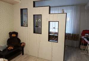 3-к квартира, на длительный срок, 70м2, 2/3 этаж