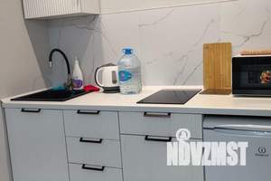 1-к квартира, посуточно, 25м2, 6/10 этаж