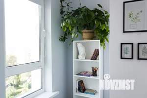 1-к квартира, посуточно, 40м2, 12/16 этаж