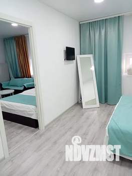 2-к квартира, посуточно, 50м2, 5/5 этаж