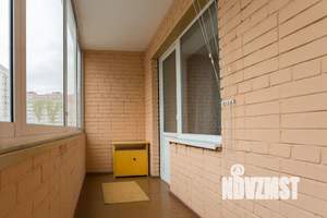 1-к квартира, посуточно, 40м2, 2/5 этаж