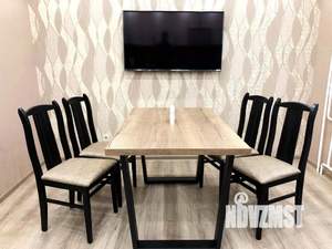 3-к квартира, посуточно, 80м2, 1/1 этаж