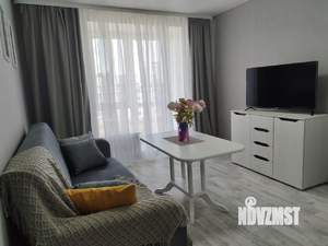 2-к квартира, посуточно, 42м2, 1/1 этаж