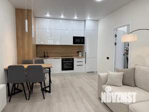 1-к квартира, посуточно, 42м2, 8/15 этаж