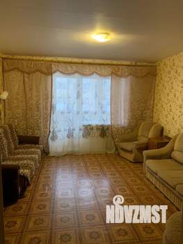 1-к квартира, на длительный срок, 42м2, 5/5 этаж