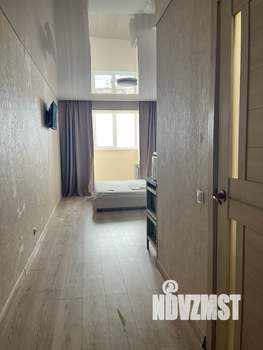 Студия квартира, посуточно, 20м2, 9/16 этаж