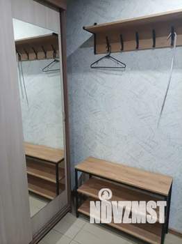 1-к квартира, посуточно, 36м2, 1/10 этаж