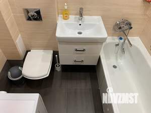 2-к квартира, посуточно, 45м2, 7/9 этаж