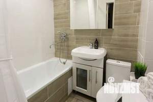 1-к квартира, посуточно, 34м2, 1/1 этаж