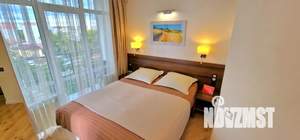 Студия квартира, посуточно, 25м2, 9/16 этаж