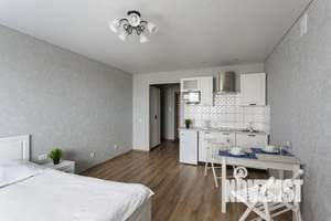 1-к квартира, посуточно, 30м2, 1/1 этаж