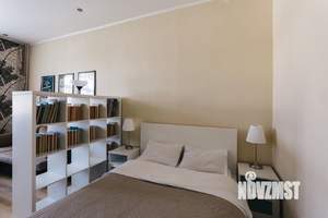 1-к квартира, посуточно, 36м2, 1/1 этаж