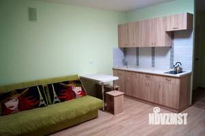 Студия квартира, на длительный срок, 24м2, 4/10 этаж