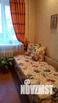 1-к квартира, посуточно, 44м2, 1/1 этаж