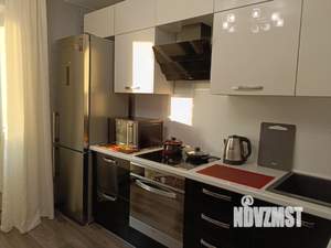 1-к квартира, посуточно, 38м2, 12/16 этаж