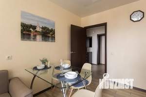 1-к квартира, посуточно, 39м2, 9/15 этаж