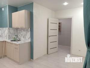 Студия квартира, на длительный срок, 34м2, 10/17 этаж