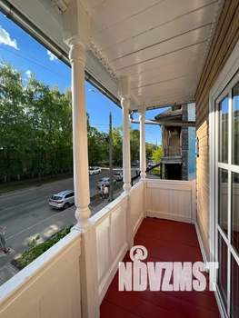 1-к квартира, посуточно, 30м2, 2/2 этаж