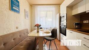 1-к квартира, посуточно, 32м2, 8/10 этаж