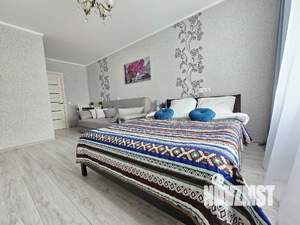 1-к квартира, посуточно, 38м2, 1/1 этаж