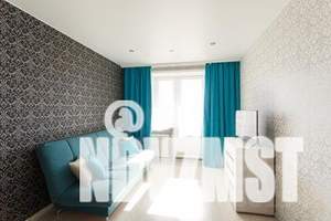 1-к квартира, посуточно, 36м2, 12/12 этаж