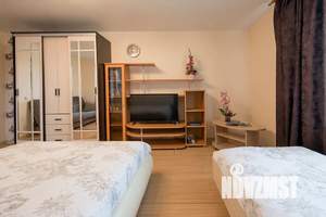 1-к квартира, посуточно, 45м2, 4/9 этаж