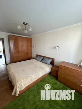 3-к квартира, посуточно, 79м2, 3/5 этаж