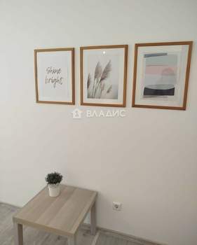 Студия квартира, на длительный срок, 29м2, 2/8 этаж