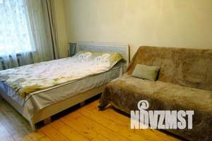 1-к квартира, посуточно, 40м2, 1/5 этаж