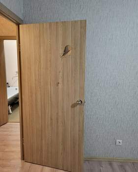 1-к квартира, на длительный срок, 37м2, 4/12 этаж