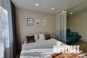 1-к квартира, посуточно, 30м2, 1/5 этаж