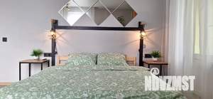 1-к квартира, посуточно, 50м2, 2/15 этаж