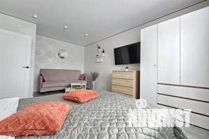1-к квартира, посуточно, 35м2, 9/9 этаж
