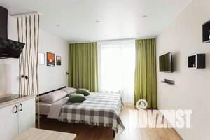 1-к квартира, посуточно, 19м2, 1/16 этаж