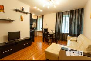 Студия квартира, на длительный срок, 46м2, 1/3 этаж